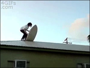 fail,fall,ouch,funny or die,surfboard,gopop