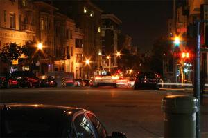 street,lights