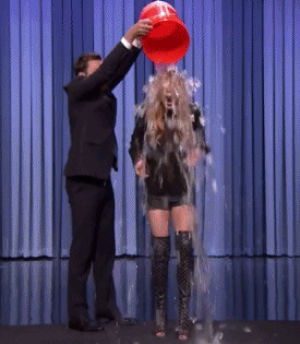 Als ice bucket challenge GIF - Find on GIFER