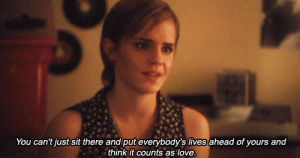 the perks of being a wallflower,perks of being a wallflower,you cant just sit there and put ev,love,sam,emma watson