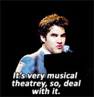 life,piano,darren criss,musical theatre,i love how they r all so different,rondos