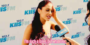 loser,cat,ariana grande,interview,whatever,victorious,kat