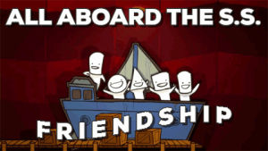 battleblock theater,ship,game,friend,friendship,boat,stamper