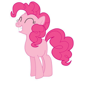my little pony,pinkie pie,mlp,happy,excited,stars,jumping