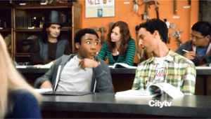 Abed Cool Cool Cool Cool Gif On Gifer By Gardabar