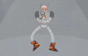 dancing,robot,funk
