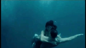 couple,underwater,cute couple,nicole scherzinger,tv,beach,cute couples,sweat,baby love