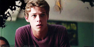colin ford,under the dome,utd,joe mcalister