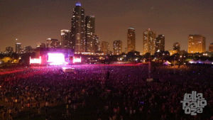 nightlife,lolla,rage,cityscape,music,party,summer,city,lights,chicago,rave,edm,dubstep,skyline,lollapalooza,live music