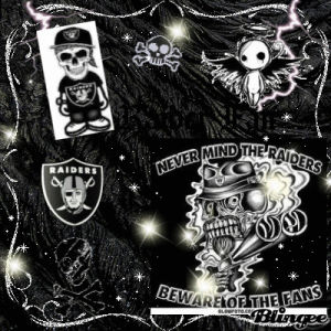 Download Official Logo of The Oakland Raiders Wallpaper