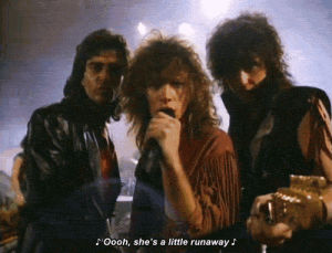 Bon Jovi 80S Music Gif On Gifer - By Drelariel