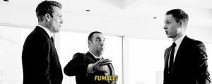 louis litt,football,suits,usa network,harvey specter,mike ross,suitsusa,ive gained a lot