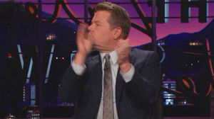 clapping,james corden,late late show