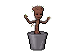 baby groot,dance,guardians of the galaxy,transparent,cute,dancing,marvel,groot