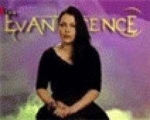 evanescence,purple,girl,look,amy lee,agirlinthedarkness,ghostbuster,amy lee interview,amy lee my