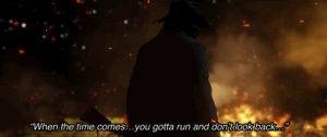 red dead redemption 2,red dead redemption,video game,rockstar games,when the time comes you gotta run and dont look back