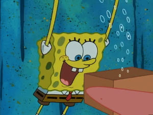 spongebob squarepants,the secret box,season 2,episode 15