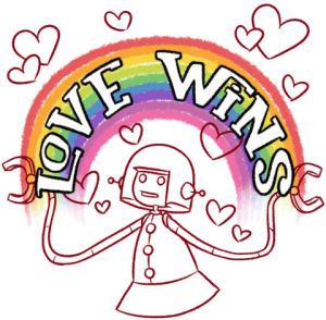love wins