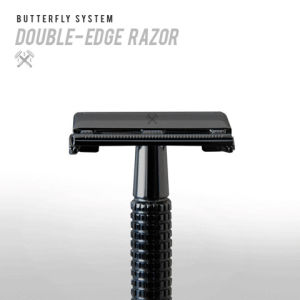 razor,butterfly system