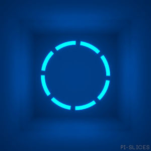 circle,abstract,pi slices,trippy,blue