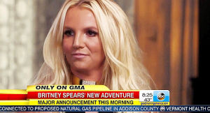 interview,britney spears,britney,gma,good morning america