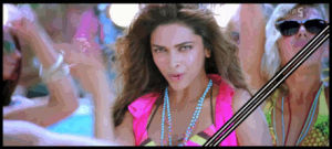 deepika padukone,bollywood,party on my mind,notle