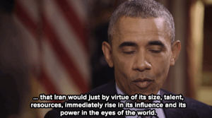 news,world,politics,obama,president obama,iran,iran deal,potusmic