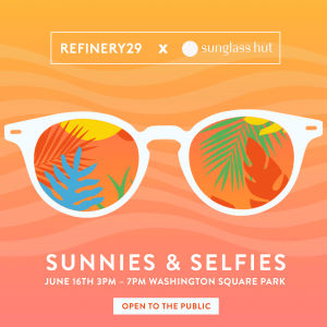 fun,friends,summer,laughing,pictures,nyc,events,selfies,hanging out,summer fun,sunglass hut,summer style,refinery 29