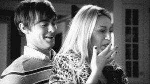 blake lively,smile,gossip girl,serena,chace crawford,nate