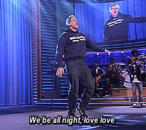 tv,television,dancing,celebs,beyonce,comedy,will ferrell,beyonc,drunk in love