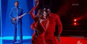abc,dancing with the stars,dwts,finale,calvin johnson,lindsay arnold,andy grammer