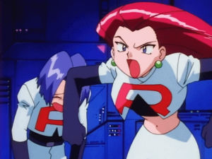 team rocket,anime,pokemon,s02e06