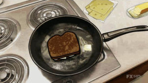 archer,dial m for mother,national grilled cheese day,and she goes by hello watson now not achewithme,cartoons comics
