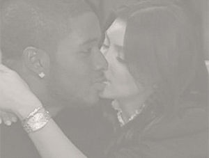 kim,reggie bush,kim kardashian,crying because i miss these two so much,they were absolutely perfect for one another