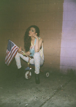 american flag,fashion,girl,cool,hypster