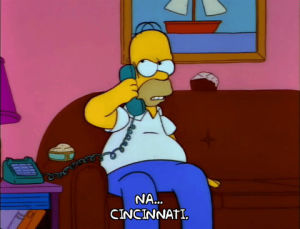 homer simpson,season 3,episode 14,frustrated,3x14,telling,phonecall