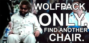 the hangover,wolfpack only,zach galifiniakis,the hangover two,hangover two