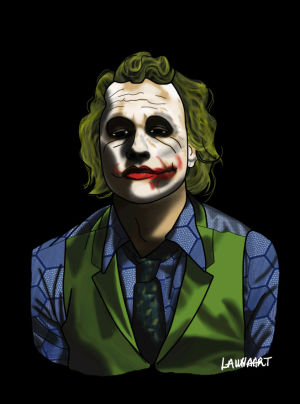 joker,amazing,why so serious,popular,art,batman,green,artist,why,lauwaart