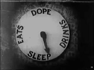 time,drugs,sleep,grunge,black and white