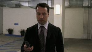 frustrated,ari gold,angry,hbo,entourage,cell phone,jeremy piven