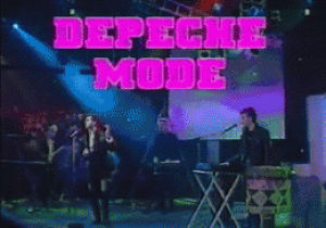 depeche mode,80s,80s music,enjoy the silence