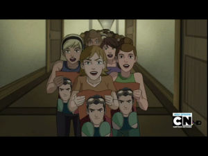 Cartoon network generator rex generatorrex GIF on GIFER - by Tojagami