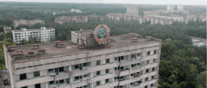 GIF radioactive, ukraine, town, best animated GIFs good, ghost, bad, from, free download drone, footage, 