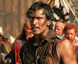 1992,bruce campbell,army of darkness,evil dead,ash williams