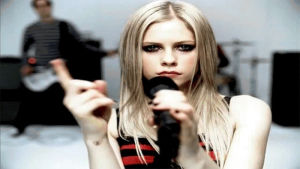 avril lavigne,he wasnt,under my skin,if you dont love at least some of her songs i cant trust you