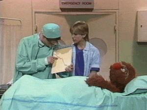 hospital,surgery,emergency room,growing pains,80s,vhs,1980s,oc,sick,muppets,dying,illness,jeremy miller,dreamy,mtf,drake beyonce