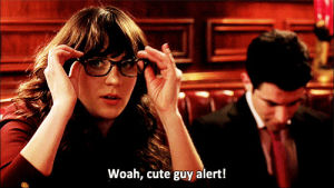 new girl jess,jess day,new girl,1x01,new girl quotes,new girl 1x01