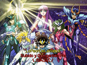 Saint Seiya Download