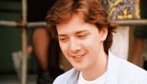 movies,smile,80s,cupcake,andrew mccarthy
