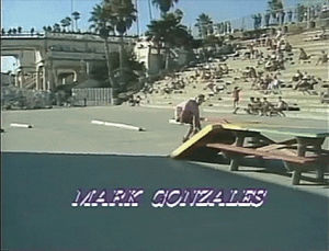 80s,1980s,skateboarding,mark gonzales